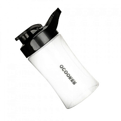 Шейкер Ocooker к Блендеру Xiaomi Ocooker Portable Juicer, 700 мл, прозрачный