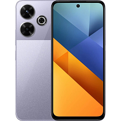 Смартфон Xiaomi POCO M6 6/128Gb Purple