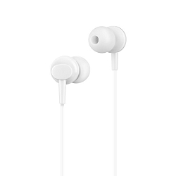 Наушники HOCO M14 Inital Sound M14 белый