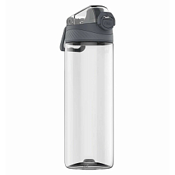 Бутылка для воды Xiaomi Quange Tritan Simple Cup 620ml (SJ010302) Grey