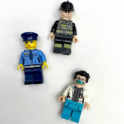 Фигурка Профессии МИКС