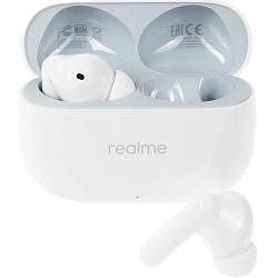 Наушники Realme Buds T300 белый