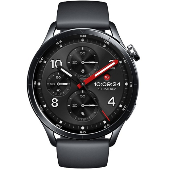 Смарт-часы Xiaomi Watch S5 Black, 46mm