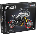 Конструктор CaDa "Мотоцикл Suzuki Blade" C59021W