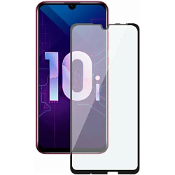 Противоударное стекло 3D NONAME для Honor 10 Lite/P Smart (2019) черное