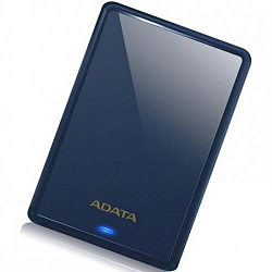 Внешний жёсткий диск 2.5" 2TB ADATA HV620S, Темно-синий