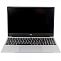 Ноутбук 15.6'' Hiper Workbook Q15UHR Silver (Core i3 10110U/8Gb/256Gb SSD/noDVD/VGA int/W10Pro) (KC29A2B4)