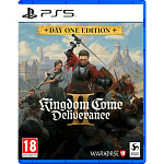 Kingdom Come: Deliverance II [PS5, русские субтитры]
