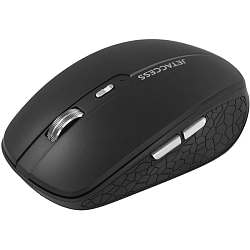 Мышь БП JETACCESS OM-98 BW Black