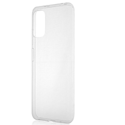 Задняя накладка GRESSO. Коллекция Air для Xiaomi Poco M3 Pro (2021) прозрачный