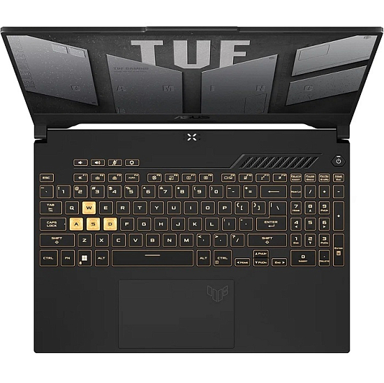 Ноутбук игровой 15.6" ASUS TUF Gaming F15 FX507ZC4-HN251(90NR0GW1-M00MH0) (Intel Core i5-12500H/ 16GB/ SSD 512GB/ RTX 3050 4GB/ DOS), Mecha Gray