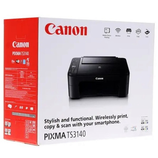 МФУ CANON Pixma TS3140 2226C007