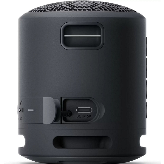 Колонка портативная SONY SRS-XB13 чёрная