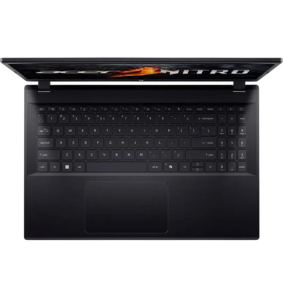 Ноутбук игровой 15.6" Acer Nitro V 15 ANV15-41-R3LC (AMD Ryzen 5-6600H/ 16Gb/ SSD 512Gb/ RTX 3050/ DOS) черный