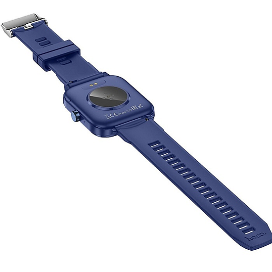 Смарт-часы HOCO Y27 Blue