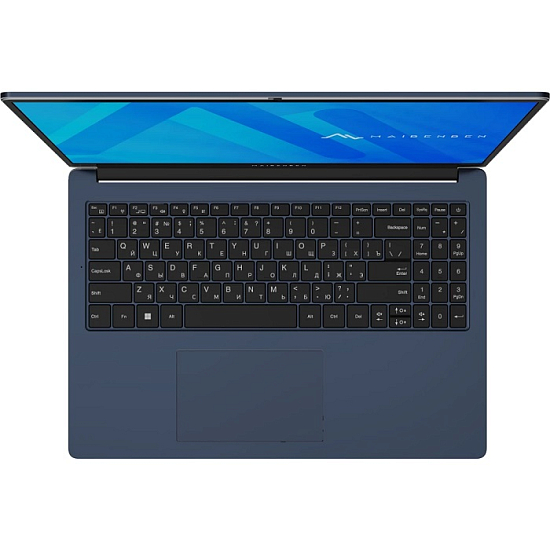 Ноутбук 16" Maibenben M653 (AMD Ryzen 3-5400U/ 16Gb/ SSD 512Gb/ DOS) (M6531SF0LURE0), Blue