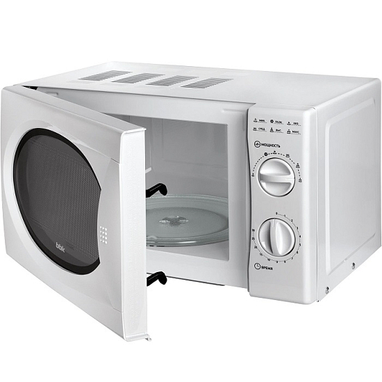 Микроволновая печь BBK 20MWS-715M/W белый