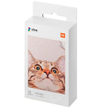 Фотобумага для Xiaomi Mi Portable Photo (XMZPXZHT03) 20 листов