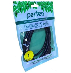 Кабель OTG miniUSB 1м PERFEO U4203