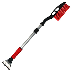 Щетка для снега AVS SB-6333 XL (90-120 см)