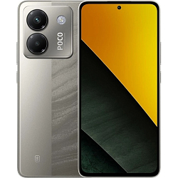 Смартфон Xiaomi POCO M7 Pro 5G 12/256 Silver
