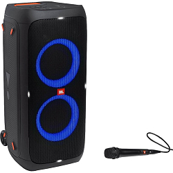 Колонка JBL PartyBox 310 + микрофон