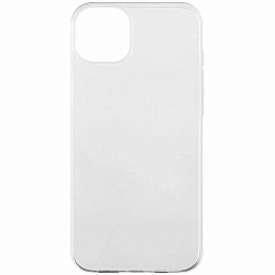 Задняя накладка HOCO для iPhone 14 Plus прозрачный (Light Series)