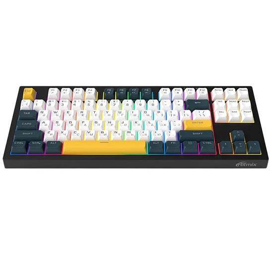 Клавиатура RITMIXx RKB-587BL