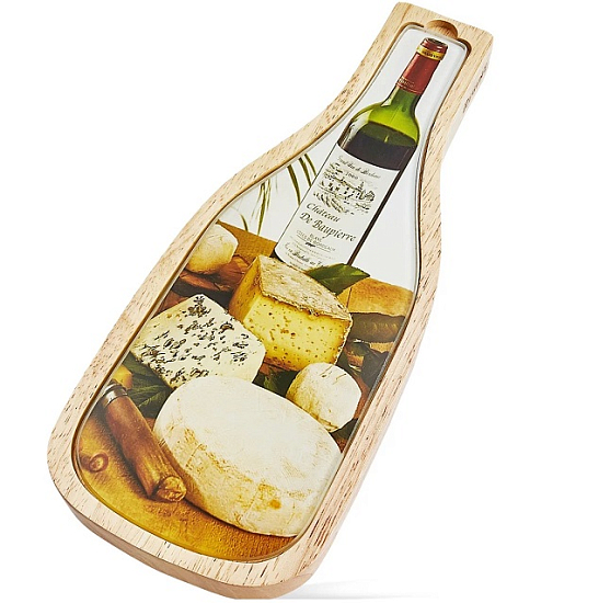 Набор для сыра и вина 7 пр. Linea FORMAGGIO