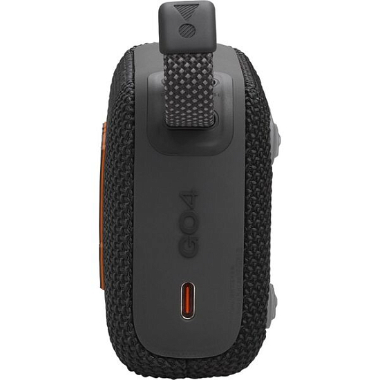 Колонка портативная JBL Go 4 Black