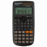 Калькулятор инженерный BRAUBERG SC-82MSС (165х84 мм), 240 функций, 271722