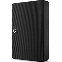 Внешний жёсткий диск 2.5" 2Tb Seagate Expansion Portable Drive STKN2000400, black, USB3.0