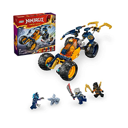 Конструктор LEGO Ninjago 71811 Внедорожник Арина