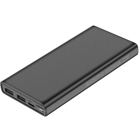 Внешний АКБ HOCO J55 (10000mAh) черный