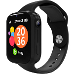 Умные часы GEOZON KIDS CONCEPT BLACK G-W26BLK