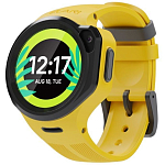 Умные часы ELARI KidPhone 4GR (желтые) (Уценка)