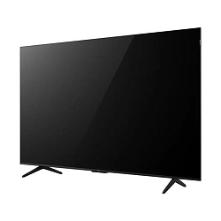 Телевизор TCL 55P8L (55", QLED, 144 Гц), черный