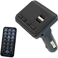 FM-модулятор NONAME T10A, Bluetooth