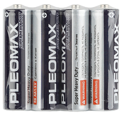 Элемент питания SAMSUNG Pleomax R06 (24/480)