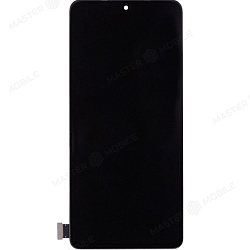 Дисплей для Xiaomi Redmi Note 11 Pro+ 5G, 12 Pro 4G (экран, тачскрин, модуль в сборе) черный