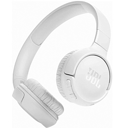 Наушники JBL T520BT белые