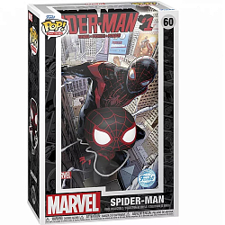 Фигурка Funko POP! Comic Covers Marvel Spider-Man (2016) #1 Spider-Man (Exc) (60) 81838