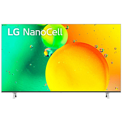Телевизор LG 50NANO776QA.ARU LG 50"