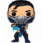 Фигурка Funko POP! Games Mortal Kombat 1 Sub-Zero (1022) 80275