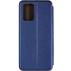 Чехол футляр-книга ZIBELINO Book для Infinix Note 10 Pro (синий)