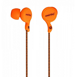 Наушники SMARTBUY MANGA SBE-1040 Orange