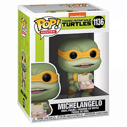 Фигурка Funko POP! Movies TMNT 2 Michaelangelo (1136) 56162