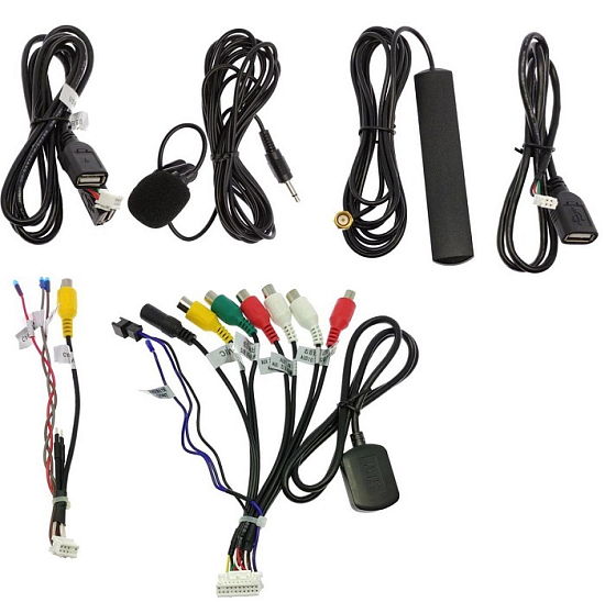 Установочный комплект проводов ENERGY SOUND