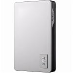Внешний жёсткий диск 2.5" 2Tb NETAC (NT05K338N-002T-30SL) USB 3.0, серебристый + серый