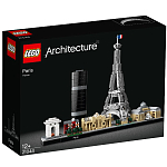 Конструктор LEGO Architecture 21044 Париж